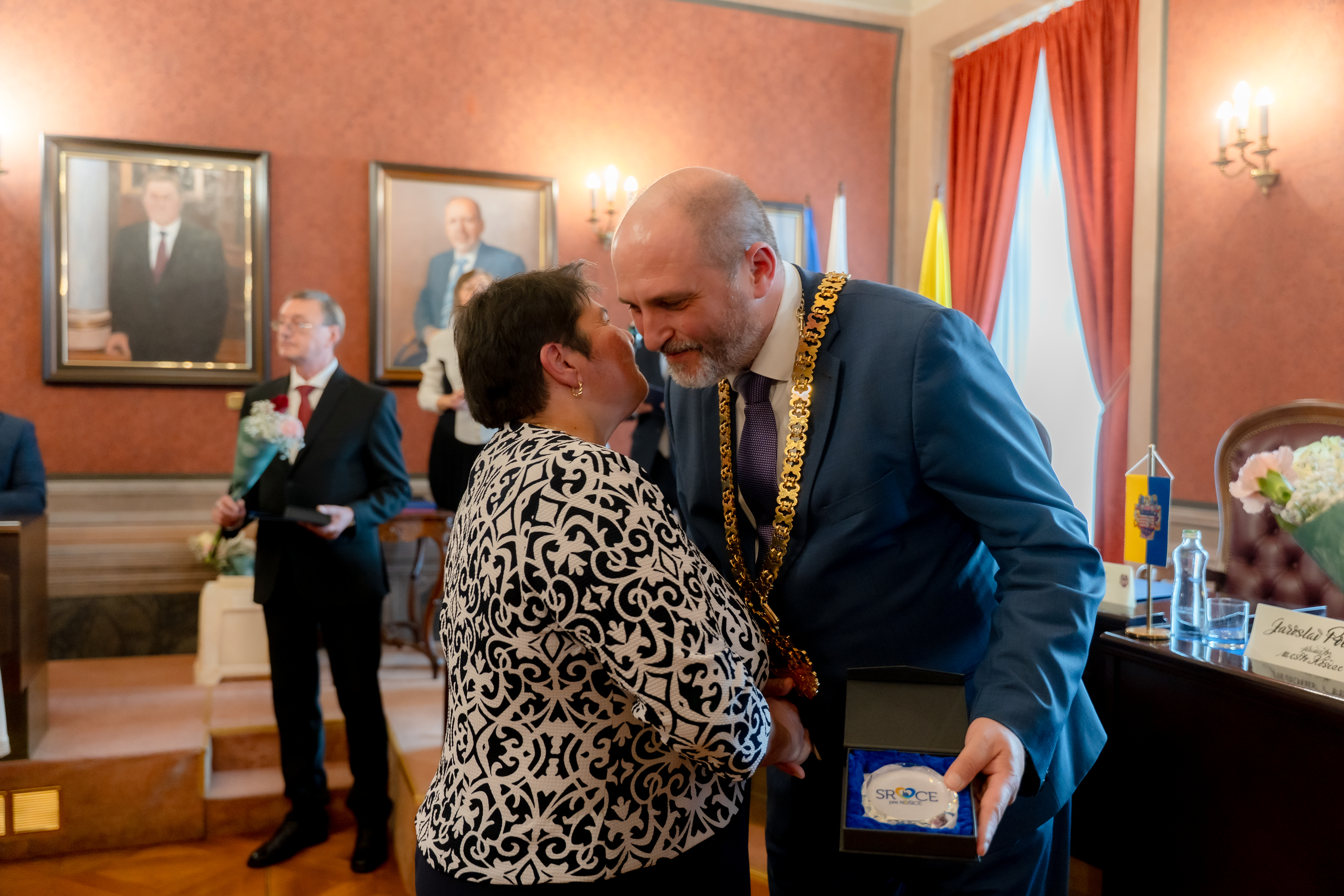 Srdce pre Kosice  ocenovanie socialnych pracovnikov 2025-71